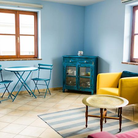 Tauglerei Appartement Enzian In Den Zauberbergen Sankt Koloman Buitenkant foto