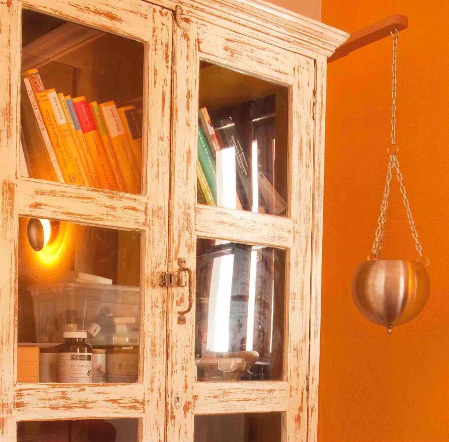 Tauglerei Appartement Enzian In Den Zauberbergen Sankt Koloman Buitenkant foto