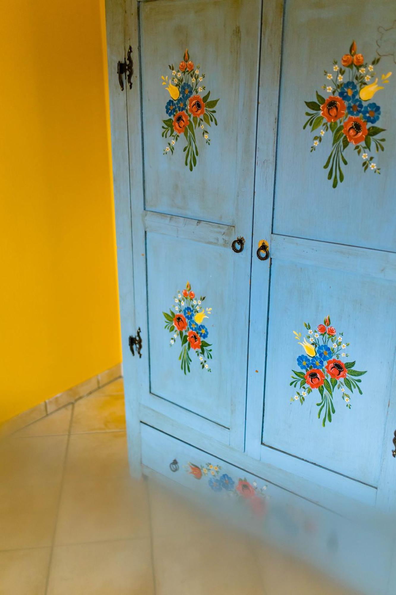 Tauglerei Appartement Enzian In Den Zauberbergen Sankt Koloman Buitenkant foto