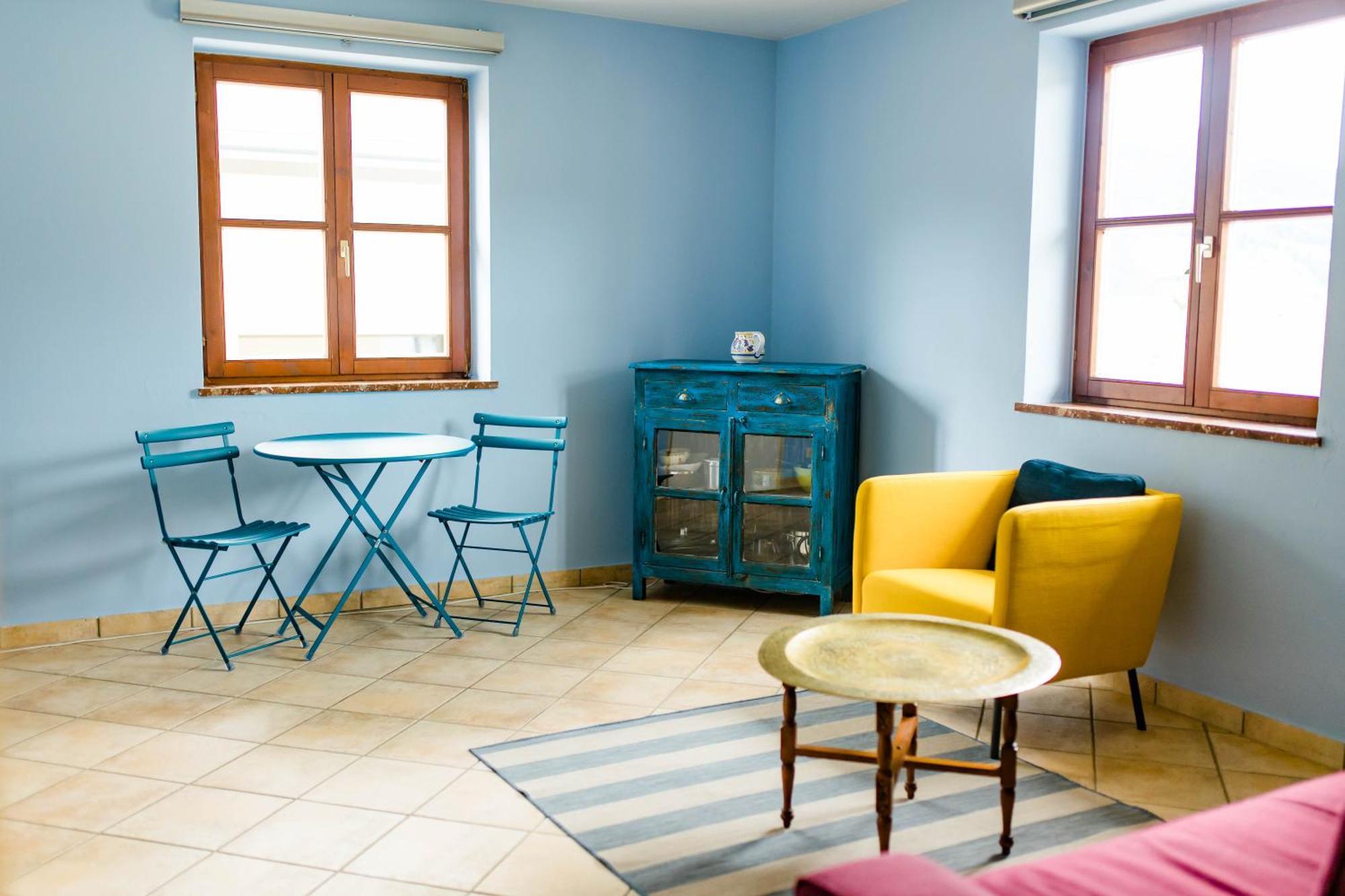 Tauglerei Appartement Enzian In Den Zauberbergen Sankt Koloman Buitenkant foto